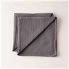 Napkins Belum Waffle Dark grey