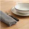 Napkins Belum Waffle Grey
