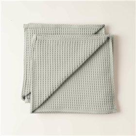 Napkins Belum Waffle Light Green