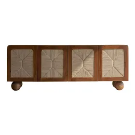 Place mat Belum Liso Beige 50 x 40 cm Smooth 2 Units