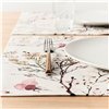 Place mat Belum 0120-342 50 x 40 cm Flowers 2 Units