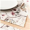 Place mat Belum 0120-342 50 x 40 cm Flowers 2 Units