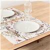 Place mat Belum 0120-342 50 x 40 cm Flowers 2 Units