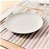 Place mat Belum Naiara 4-100 Multicolour 50 x 40 cm Stripes 2 Units