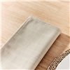 Napkins Belum Beig Beige 50 x 50 cm