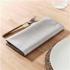 Napkins Belum Gris Grey 50 x 50 cm
