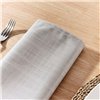 Napkins Belum Gris Grey 50 x 50 cm