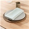 Napkins Belum Verde agua Light Green 50 x 50 cm
