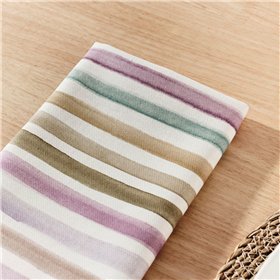 Napkins Belum Naiara 4-100 Multicolour 50 x 50 cm Stripes 2 Units