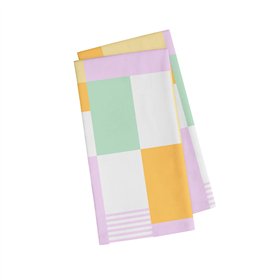 Napkins Belum 0120-146 Multicolour 45 x 45 cm