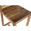 Stool DKD Home Decor Natural 40 x 47 x 100 cm
