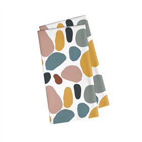 Napkins Belum 0120-05 Multicolour 45 x 45 cm