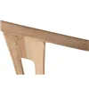 Stool DKD Home Decor Natural Teak 52 x 55 x 98 cm