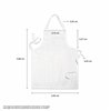 Apron Belum 0400-91 Multicolour 66 x 58 cm Children's