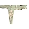 Desk Home ESPRIT Wood 75 x 133 x 68 cm