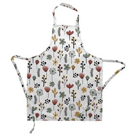 Apron Belum Paola Multicolour 110 x 69 cm