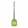 Cooking Spatula BRA A197002 Green Metal Stainless steel