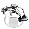 Pressure cooker BRA A185502 6 L Stainless steel