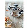 Pressure cooker BRA A185503 8 L Metal Stainless steel Bakelite
