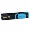 Coffee Capsules Delta Q deQafeinatus