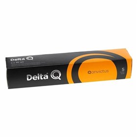 Coffee Capsules Delta Q Qonvictus