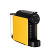 Kapsulas kafijas automāts MINI QOOL AMARILLA 19 bāri (1 L)
