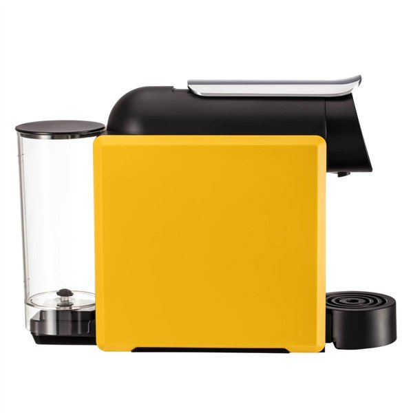 Kapsulas kafijas automāts MINI QOOL AMARILLA 19 bāri (1 L)