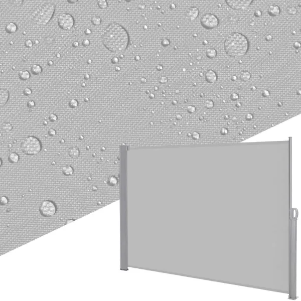 Sivumarkiisi Springos AW0006 350 X 180 CM