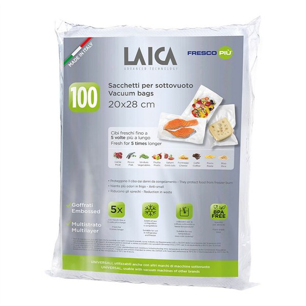 Vacuum Bags LAICA VT3501