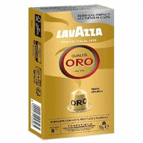 Coffee Capsules Lavazza Qualitá Oro