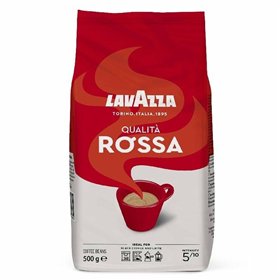 Coffee beans Lavazza Qualità Rossa