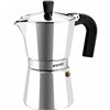 Italian Coffee Pot Monix Braisogona_M620006 Silver Aluminium 6 Cups