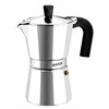 Italian Coffee Pot Monix Braisogona_M620012 Silver Aluminium 12 Cups
