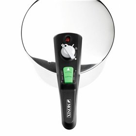 Pressure cooker Monix QUICK M560001 Stainless steel