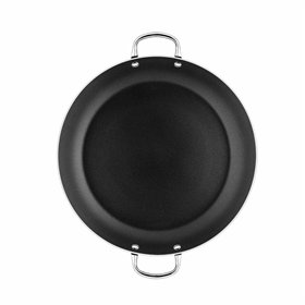 Pan Monix M371642 Black Stainless steel Aluminium 100 L