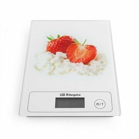 kitchen scale Orbegozo 17753 Multicolour 5 kg 1 L