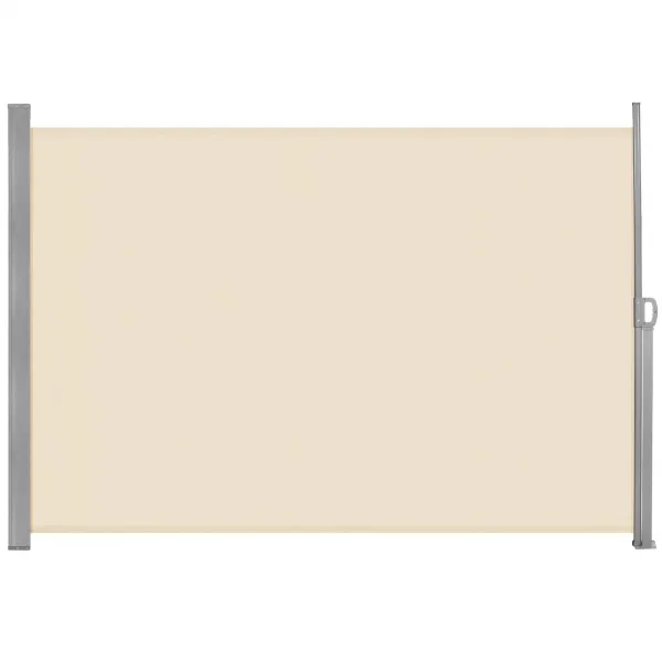Külgmarkiis Springos AW0005 350x180 cm helebeež