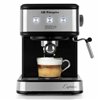 Drip Coffee Machine Orbegozo 18062 Silver