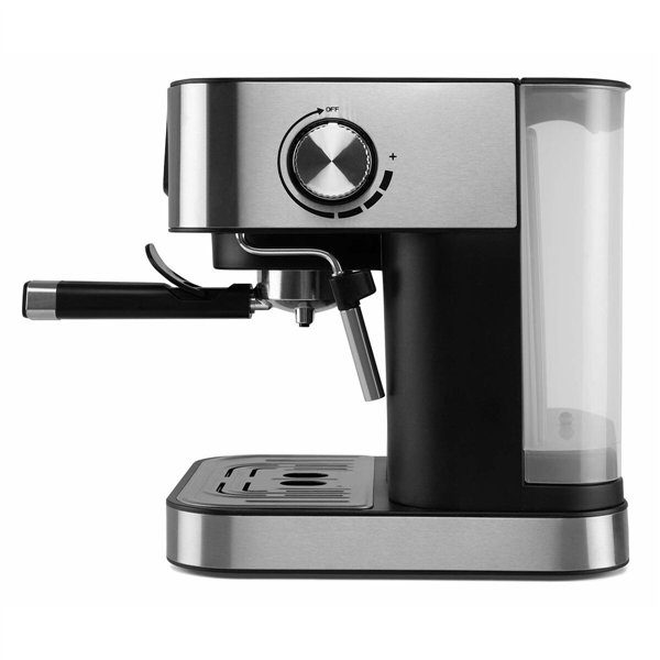 Express Coffee Machine Orbegozo 17535 Black 1050 W 1,5 L