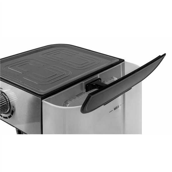 Express Coffee Machine Orbegozo 17535 Black 1050 W 1,5 L