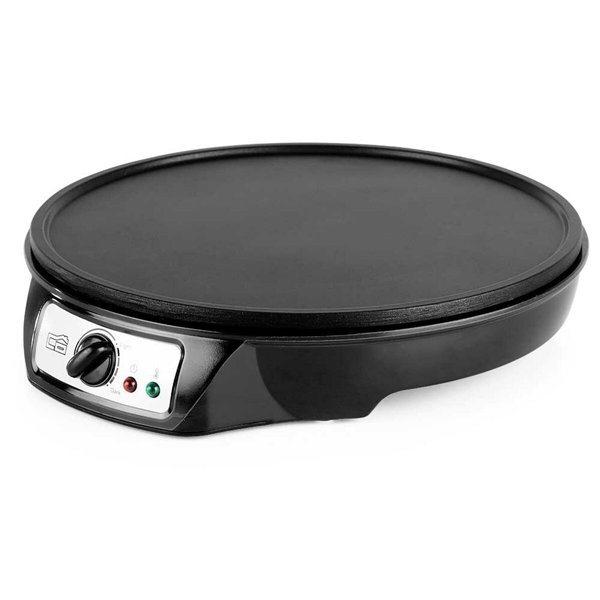 Crepe Maker Orbegozo CM 2360 Black 1000 W