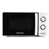 Microwave with Grill Orbegozo MIG 2130 700 W 20 L White