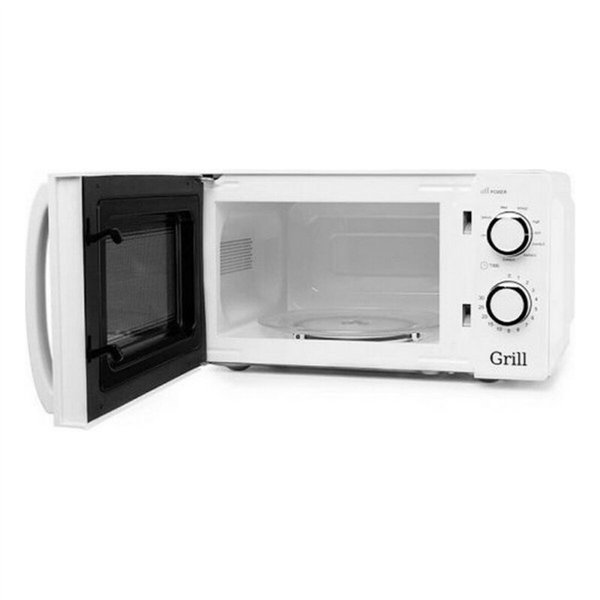 Microwave with Grill Orbegozo MIG 2130 700 W 20 L White