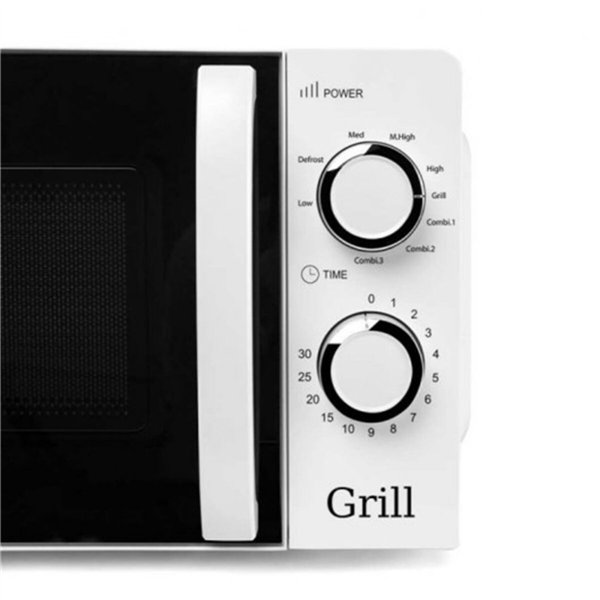 Microwave with Grill Orbegozo MIG 2130 700 W 20 L White