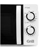 Microwave with Grill Orbegozo MIG 2130 700 W 20 L White
