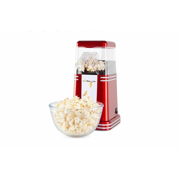 Popcorn Machine Orbegozo 17690 Red