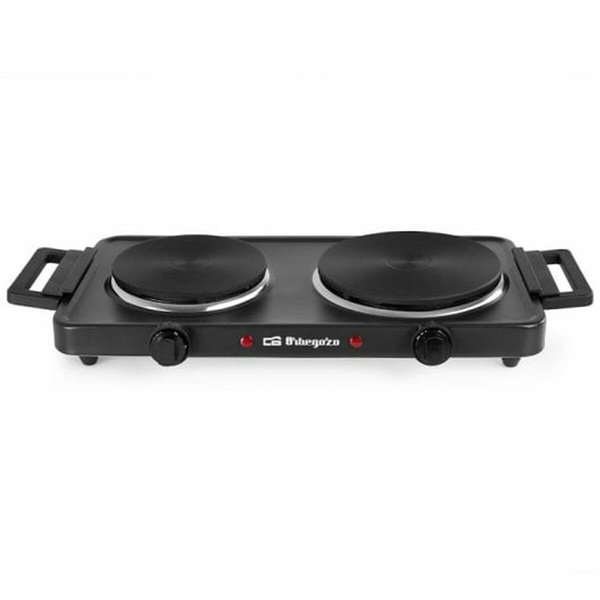 Electric Hot Plate Orbegozo 17623 2500 W