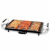Grill hotplate Orbegozo TB 2203 2000 W Black