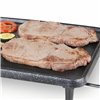 Grill hotplate Orbegozo TBC 3000 Black 2200 W