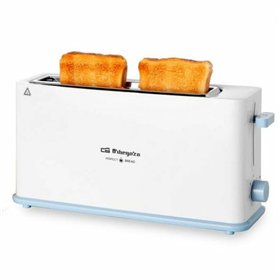 Toaster Orbegozo TO 4014 White 800 W 850 W